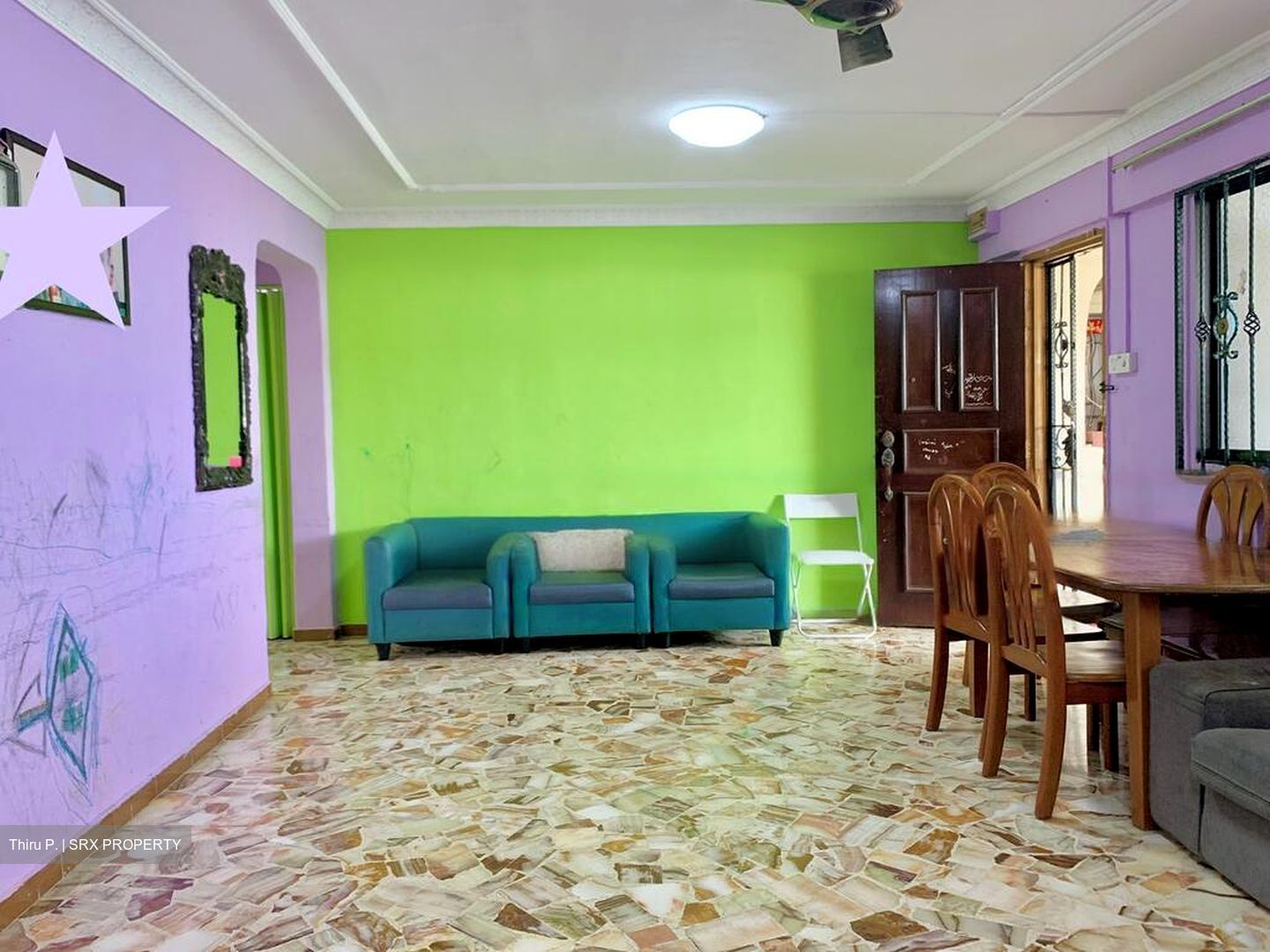 Blk 231 Yishun Street 21 (Yishun), HDB 4 Rooms #438643811